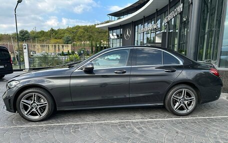 Mercedes-Benz C-Класс, 2020 год, 4 000 000 рублей, 5 фотография