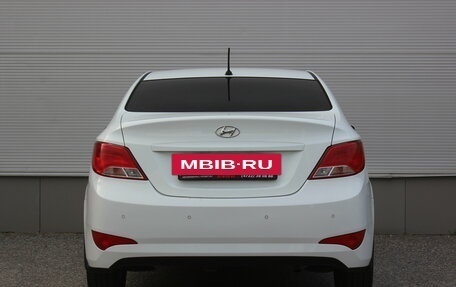 Hyundai Solaris II рестайлинг, 2016 год, 1 087 000 рублей, 4 фотография