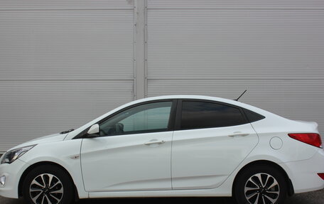 Hyundai Solaris II рестайлинг, 2016 год, 1 087 000 рублей, 6 фотография