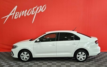 Volkswagen Polo VI (EU Market), 2022 год, 1 419 000 рублей, 2 фотография