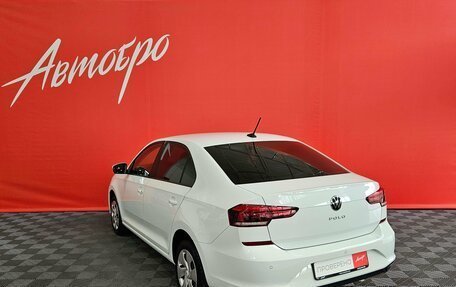 Volkswagen Polo VI (EU Market), 2022 год, 1 419 000 рублей, 3 фотография