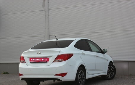 Hyundai Solaris II рестайлинг, 2016 год, 1 087 000 рублей, 2 фотография