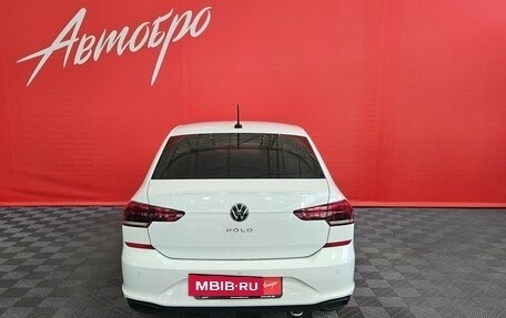 Volkswagen Polo VI (EU Market), 2022 год, 1 419 000 рублей, 4 фотография