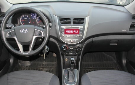 Hyundai Solaris II рестайлинг, 2016 год, 1 087 000 рублей, 7 фотография