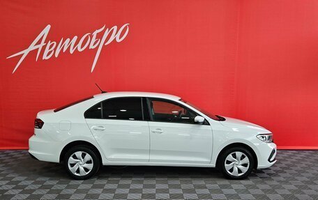 Volkswagen Polo VI (EU Market), 2022 год, 1 419 000 рублей, 6 фотография