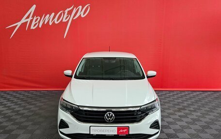 Volkswagen Polo VI (EU Market), 2022 год, 1 419 000 рублей, 8 фотография