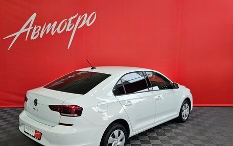 Volkswagen Polo VI (EU Market), 2022 год, 1 419 000 рублей, 5 фотография