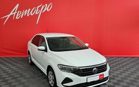 Volkswagen Polo VI (EU Market), 2022 год, 1 419 000 рублей, 7 фотография