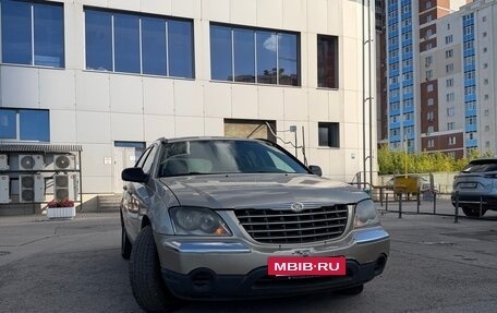 Chrysler Pacifica (CS), 2005 год, 330 000 рублей, 2 фотография
