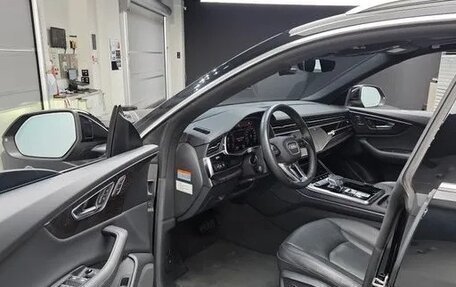 Audi Q8 I, 2023 год, 8 634 000 рублей, 6 фотография