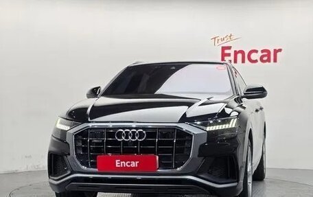 Audi Q8 I, 2023 год, 8 634 000 рублей, 3 фотография