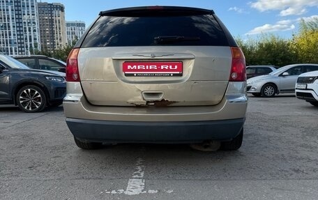 Chrysler Pacifica (CS), 2005 год, 330 000 рублей, 5 фотография