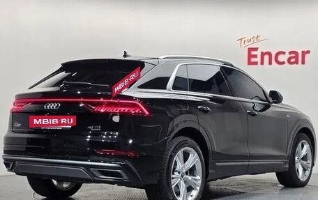 Audi Q8 I, 2023 год, 8 634 000 рублей, 2 фотография