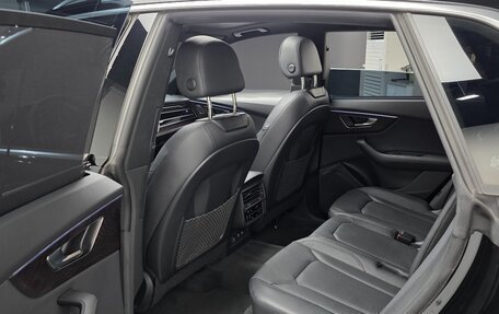 Audi Q8 I, 2023 год, 8 634 000 рублей, 11 фотография