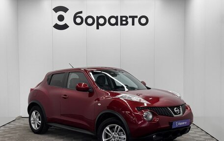 Nissan Juke II, 2011 год, 1 020 000 рублей, 3 фотография