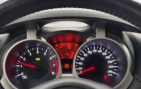 Nissan Juke II, 2011 год, 1 020 000 рублей, 10 фотография