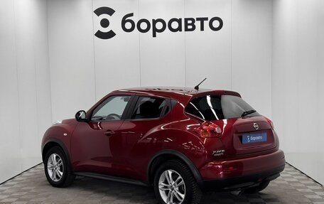 Nissan Juke II, 2011 год, 1 020 000 рублей, 4 фотография