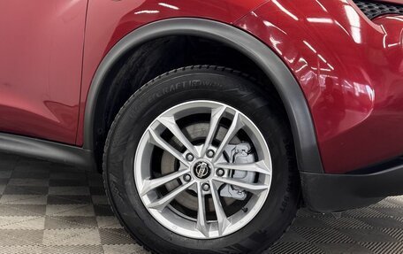 Nissan Juke II, 2011 год, 1 020 000 рублей, 8 фотография
