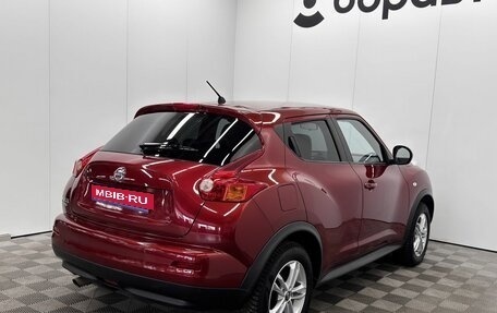 Nissan Juke II, 2011 год, 1 020 000 рублей, 2 фотография