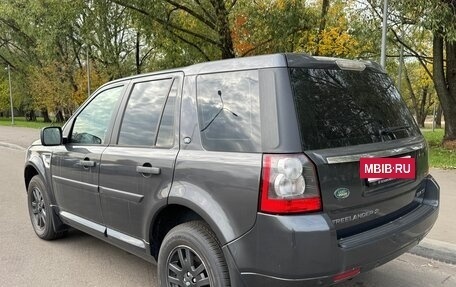 Land Rover Freelander II рестайлинг 2, 2010 год, 1 470 000 рублей, 2 фотография