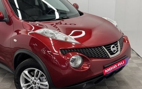 Nissan Juke II, 2011 год, 1 020 000 рублей, 7 фотография