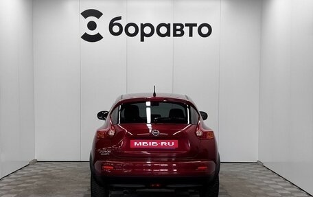 Nissan Juke II, 2011 год, 1 020 000 рублей, 6 фотография