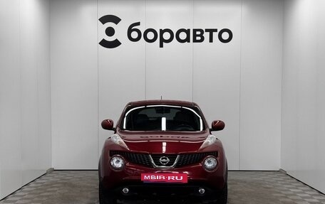 Nissan Juke II, 2011 год, 1 020 000 рублей, 5 фотография