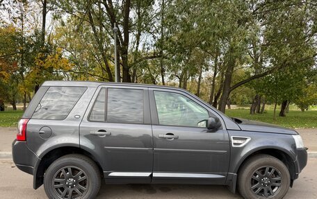 Land Rover Freelander II рестайлинг 2, 2010 год, 1 470 000 рублей, 6 фотография