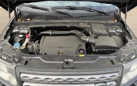 Land Rover Freelander II рестайлинг 2, 2010 год, 1 470 000 рублей, 9 фотография