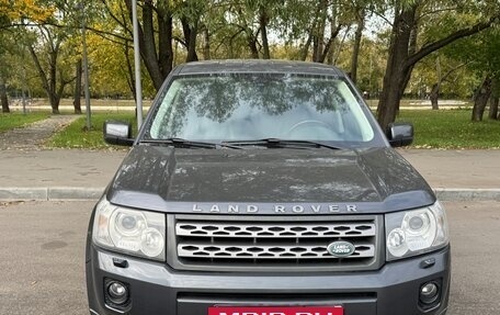 Land Rover Freelander II рестайлинг 2, 2010 год, 1 470 000 рублей, 7 фотография