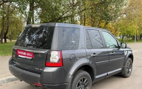 Land Rover Freelander II рестайлинг 2, 2010 год, 1 470 000 рублей, 4 фотография