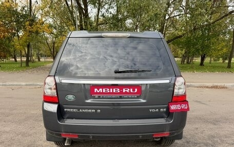 Land Rover Freelander II рестайлинг 2, 2010 год, 1 470 000 рублей, 8 фотография