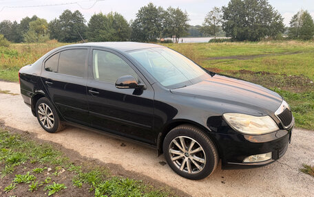 Skoda Octavia, 2011 год, 750 000 рублей, 2 фотография