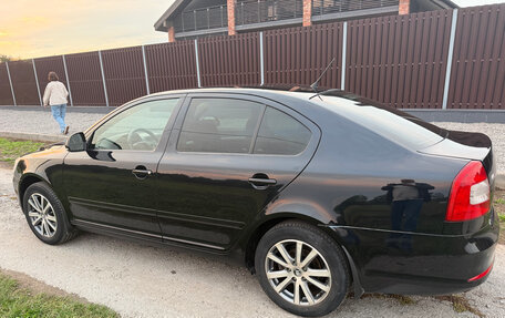 Skoda Octavia, 2011 год, 750 000 рублей, 4 фотография