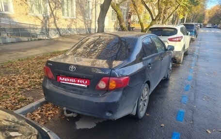 Toyota Corolla, 2008 год, 350 000 рублей, 3 фотография