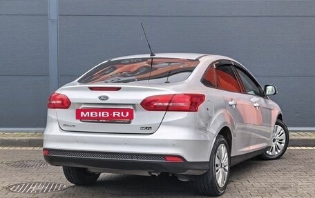 Ford Focus III, 2016 год, 1 199 000 рублей, 4 фотография