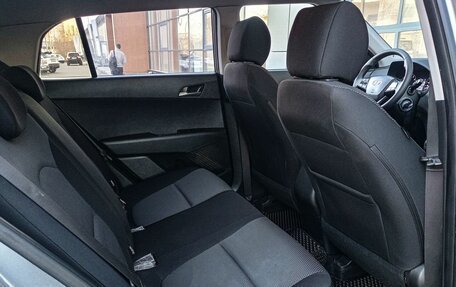 Hyundai Creta I рестайлинг, 2017 год, 1 775 000 рублей, 7 фотография