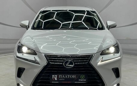 Lexus NX I, 2018 год, 2 450 000 рублей, 2 фотография