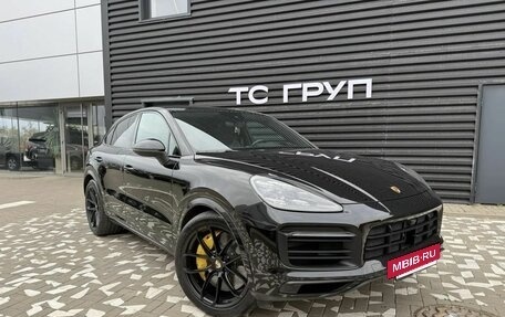 Porsche Cayenne III, 2023 год, 11 950 000 рублей, 2 фотография