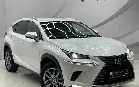 Lexus NX I, 2018 год, 2 450 000 рублей, 3 фотография