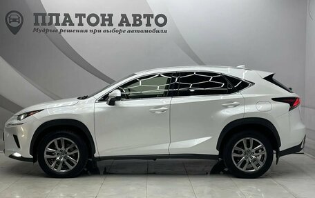 Lexus NX I, 2018 год, 2 450 000 рублей, 4 фотография
