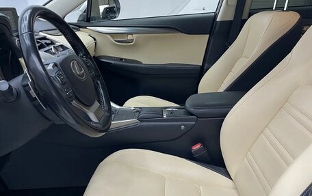 Lexus NX I, 2018 год, 2 450 000 рублей, 11 фотография