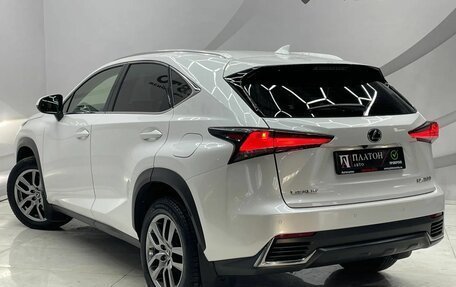 Lexus NX I, 2018 год, 2 450 000 рублей, 6 фотография