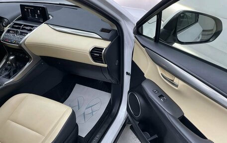 Lexus NX I, 2018 год, 2 450 000 рублей, 14 фотография