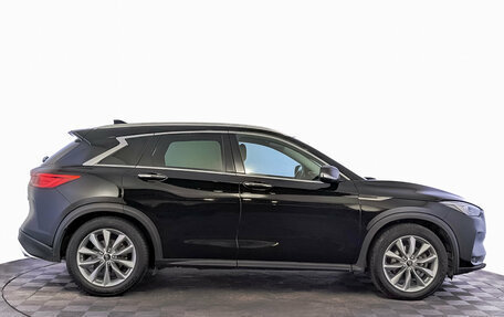 Infiniti QX50 II, 2021 год, 2 980 000 рублей, 4 фотография