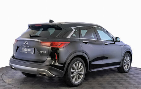 Infiniti QX50 II, 2021 год, 2 980 000 рублей, 5 фотография
