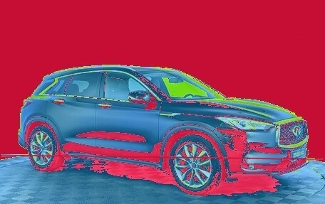 Infiniti QX50 II, 2021 год, 2 980 000 рублей, 3 фотография