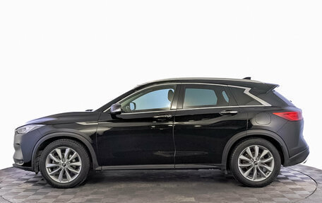 Infiniti QX50 II, 2021 год, 2 980 000 рублей, 8 фотография