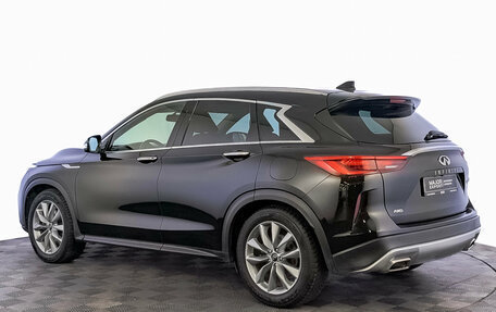 Infiniti QX50 II, 2021 год, 2 980 000 рублей, 7 фотография