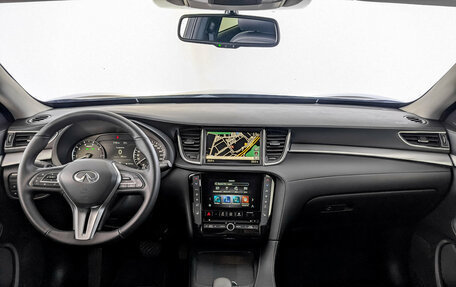 Infiniti QX50 II, 2021 год, 2 980 000 рублей, 14 фотография
